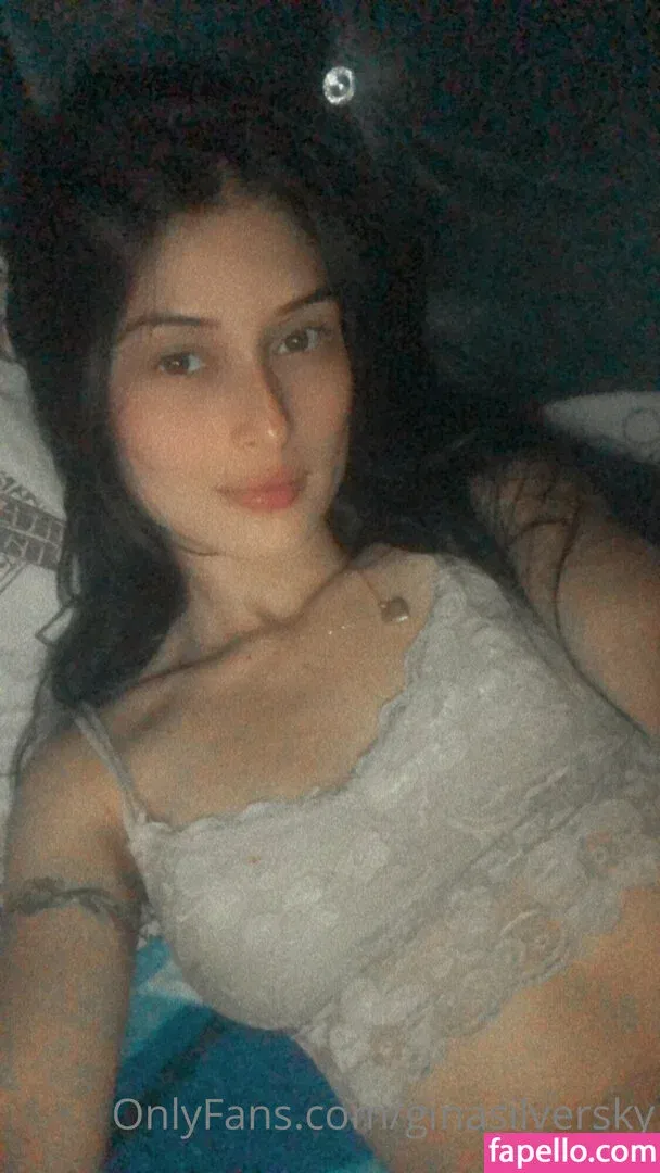 ginasilversky Onlyfans Photo Gallery 