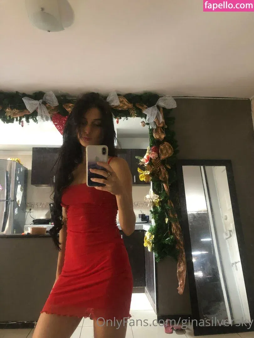 ginasilversky Onlyfans Photo Gallery 