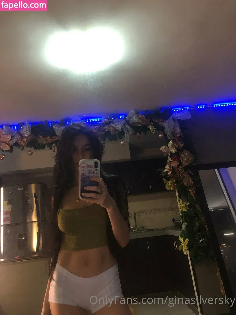 ginasilversky Onlyfans Photo Gallery 