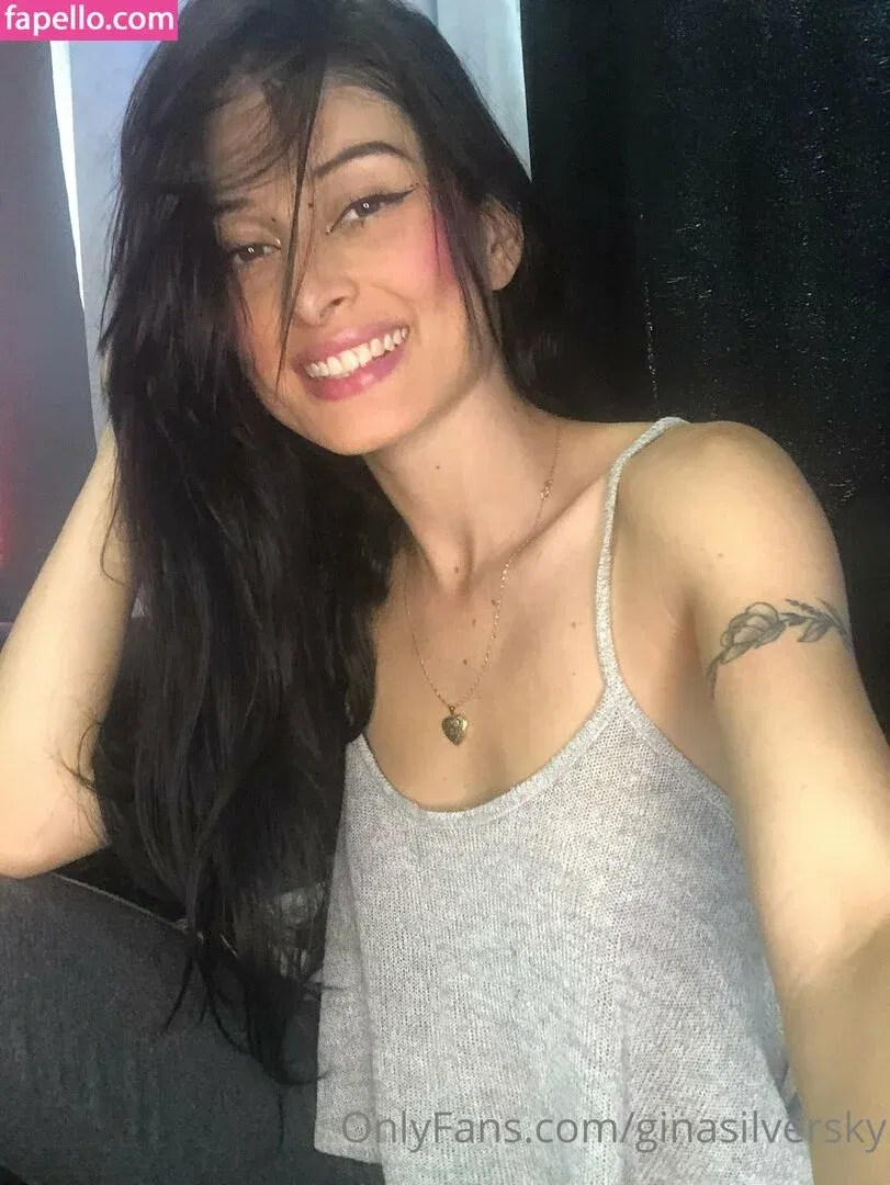 ginasilversky Onlyfans Photo Gallery 