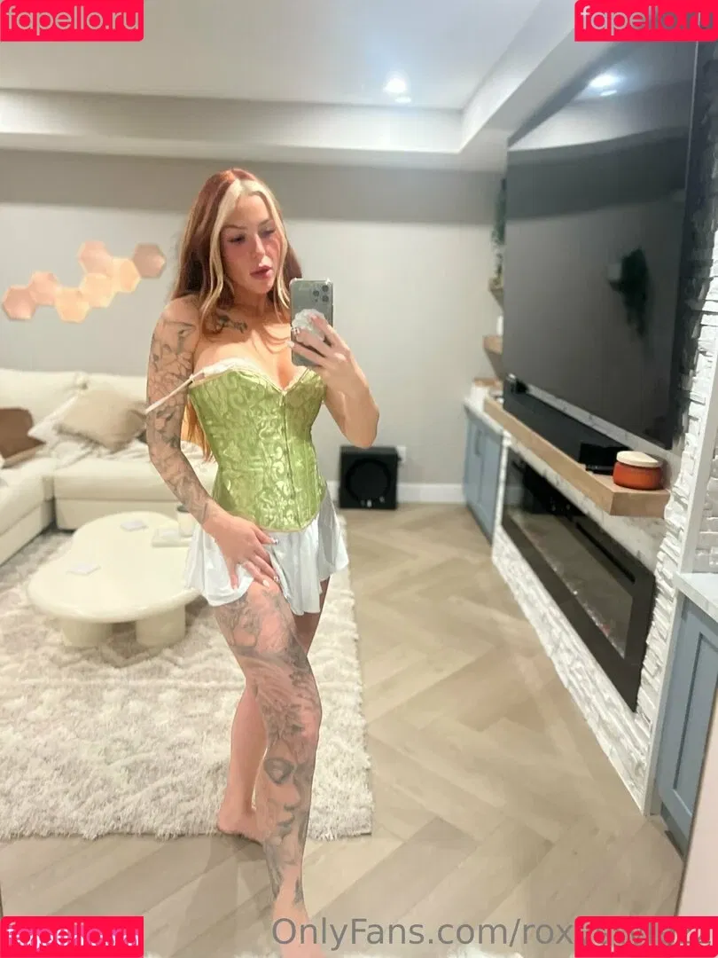 roxystylezz Onlyfans Photo Gallery 
