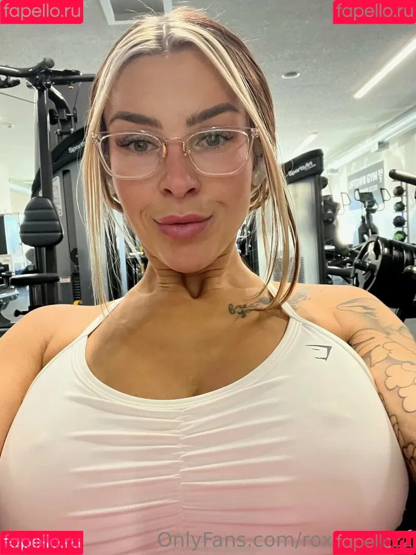 roxystylezz Onlyfans Photo Gallery 