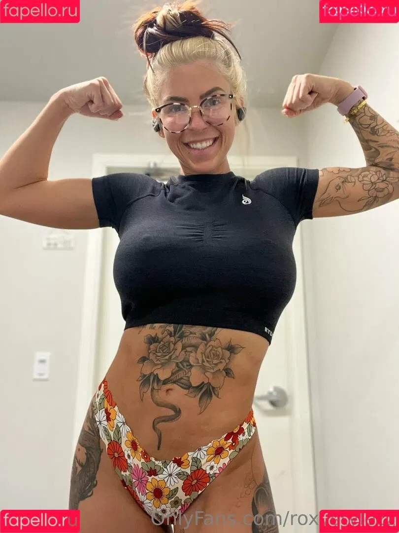 roxystylezz Onlyfans Photo Gallery 