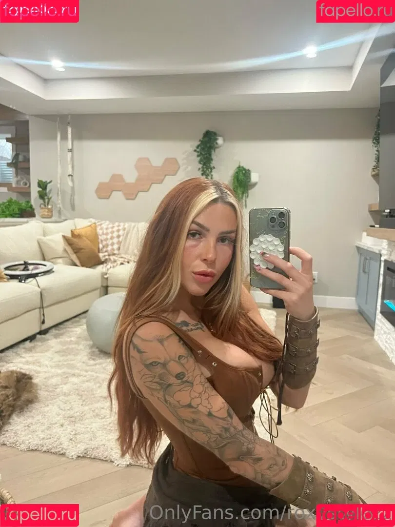 roxystylezz Onlyfans Photo Gallery 