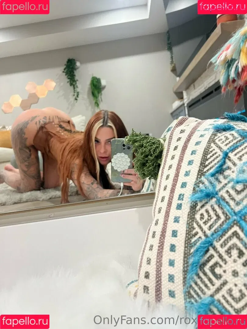 roxystylezz Onlyfans Photo Gallery 