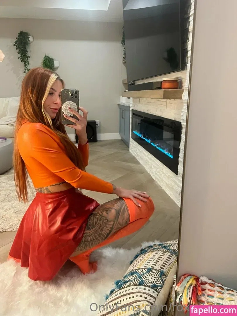 roxystylezz Onlyfans Photo Gallery 