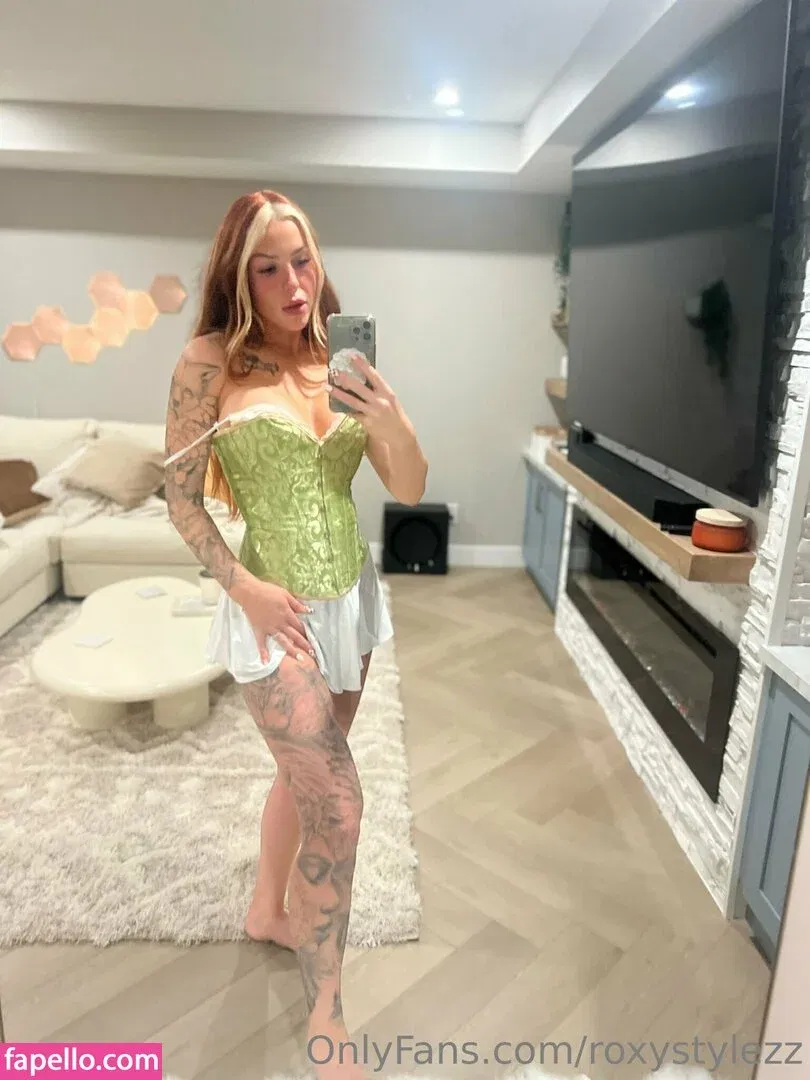 roxystylezz Onlyfans Photo Gallery 