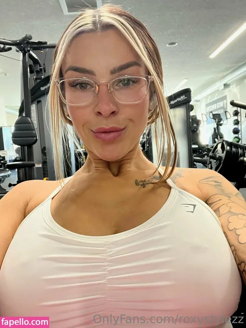 roxystylezz Onlyfans Photo Gallery 