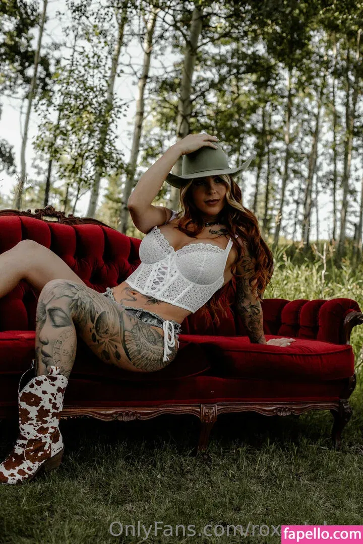 roxystylezz Onlyfans Photo Gallery 