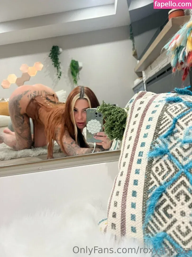 roxystylezz Onlyfans Photo Gallery 