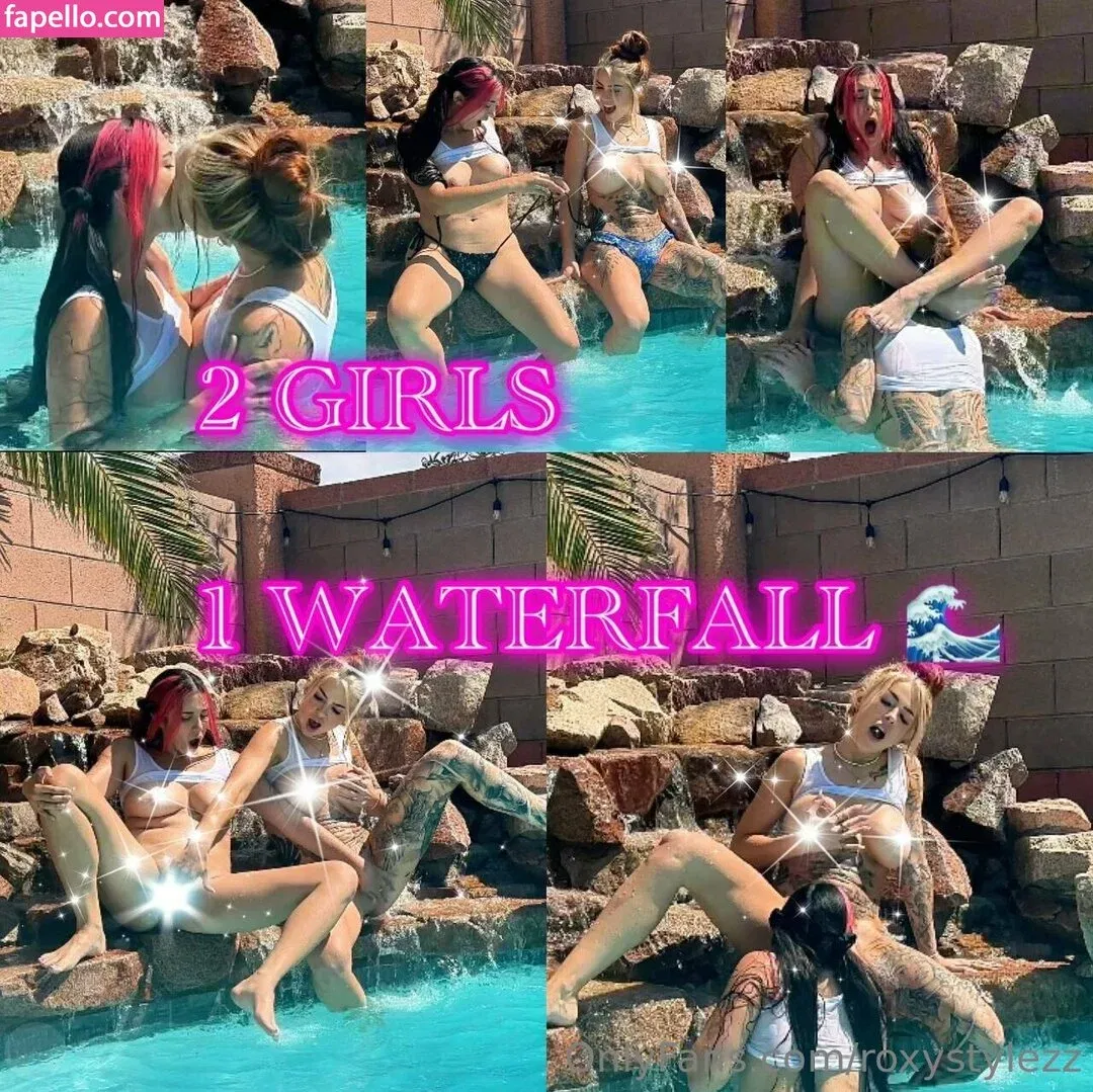 roxystylezz Onlyfans Photo Gallery 