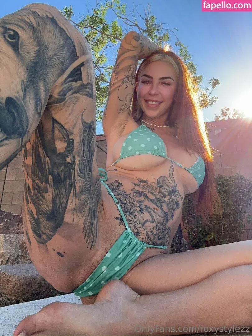roxystylezz Onlyfans Photo Gallery 
