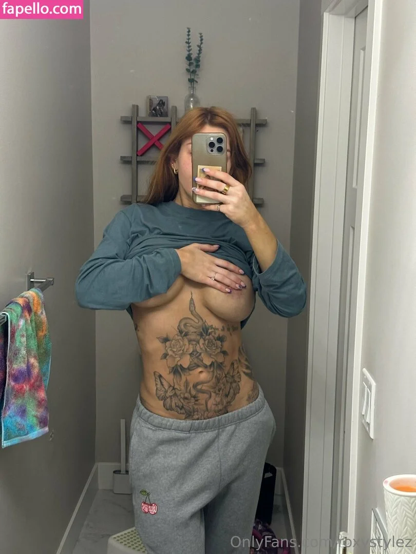 roxystylezz Onlyfans Photo Gallery 