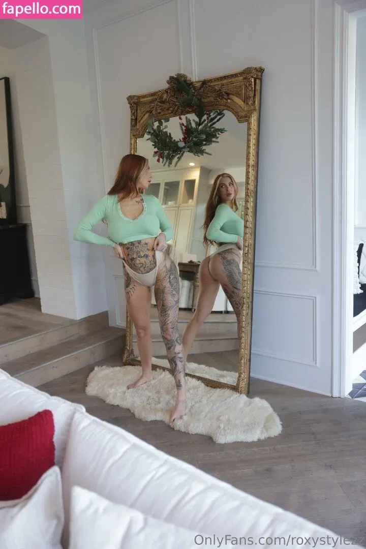 roxystylezz Onlyfans Photo Gallery 