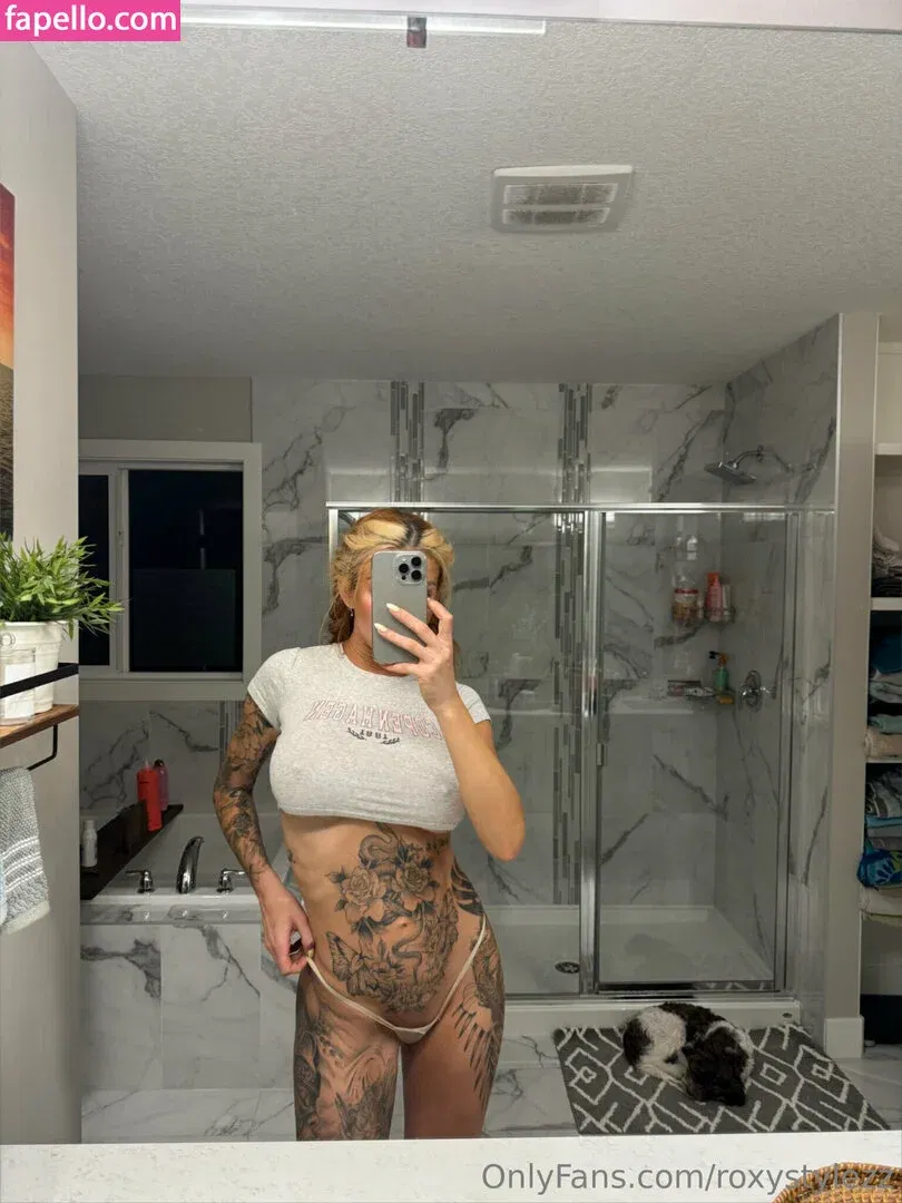roxystylezz Onlyfans Photo Gallery 