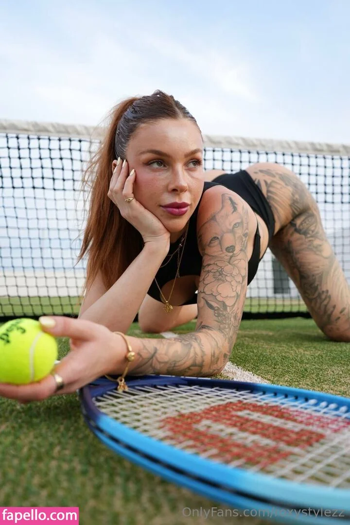 roxystylezz Onlyfans Photo Gallery 