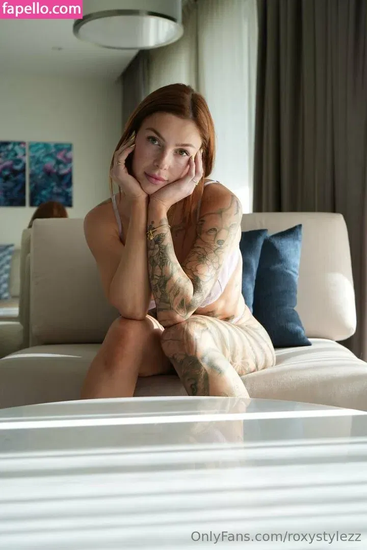 roxystylezz Onlyfans Photo Gallery 