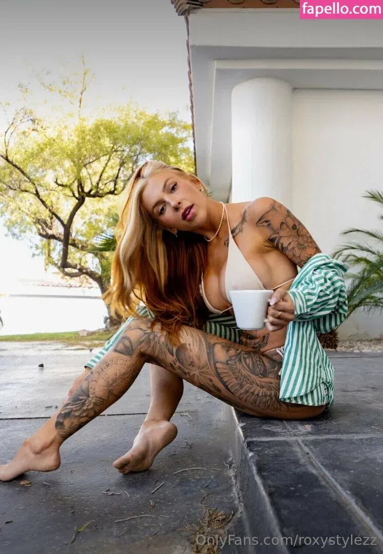 roxystylezz Onlyfans Photo Gallery 