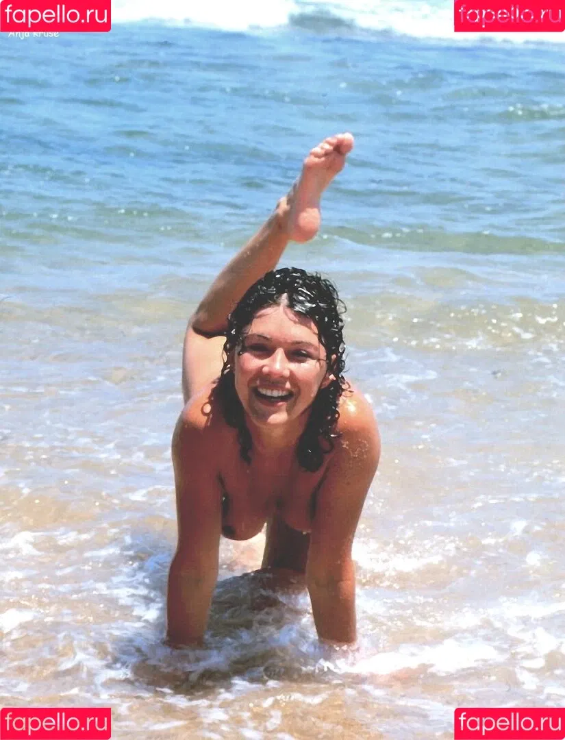 Anja Kruse Onlyfans Photo Gallery 
