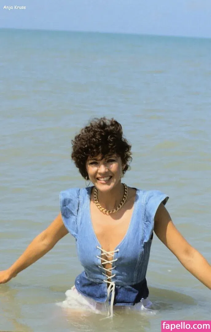 Anja Kruse Onlyfans Photo Gallery 