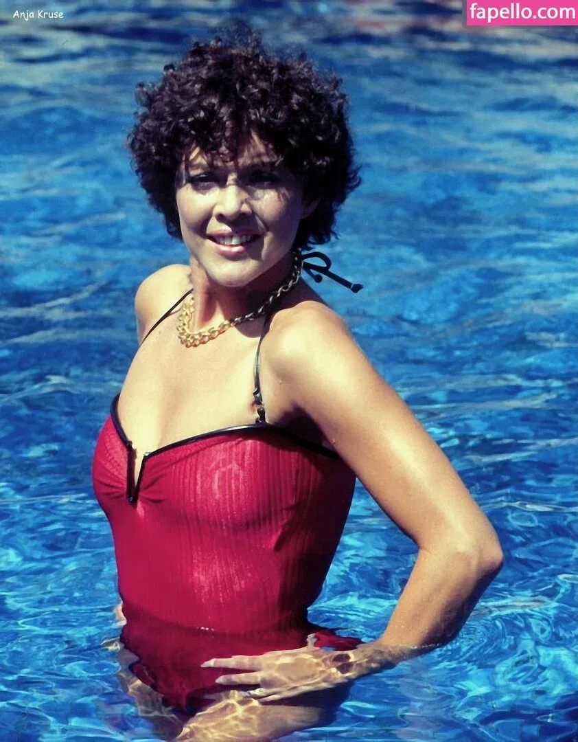 Anja Kruse Onlyfans Photo Gallery 