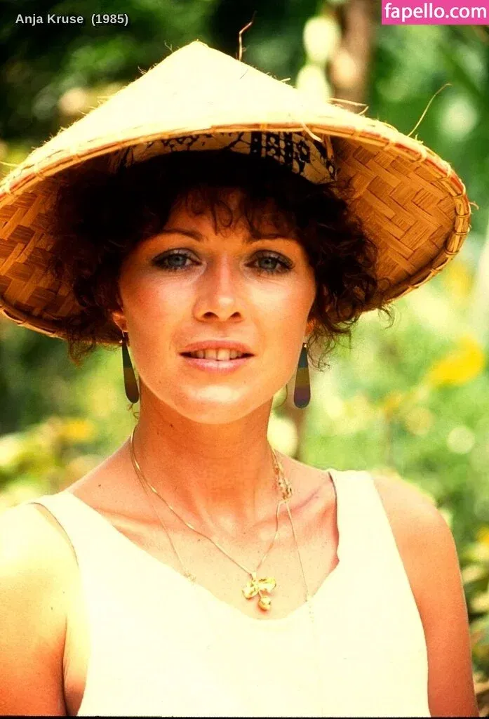 Anja Kruse Onlyfans Photo Gallery 