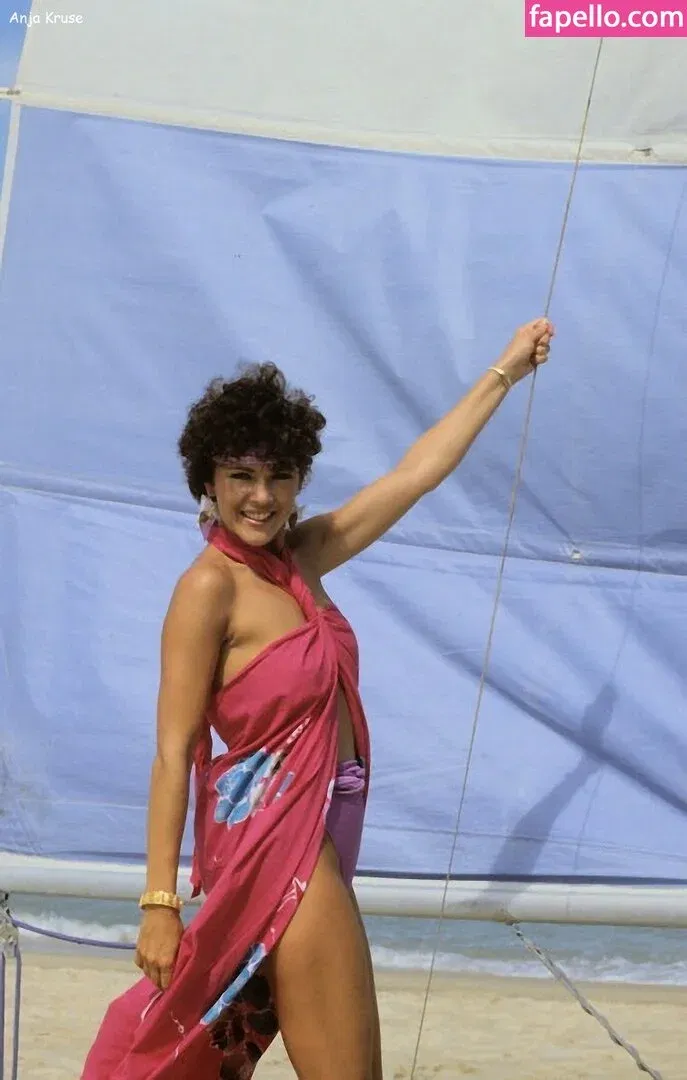 Anja Kruse Onlyfans Photo Gallery 