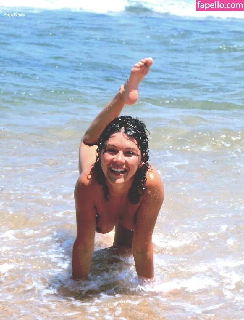 Anja Kruse Onlyfans Photo Gallery 