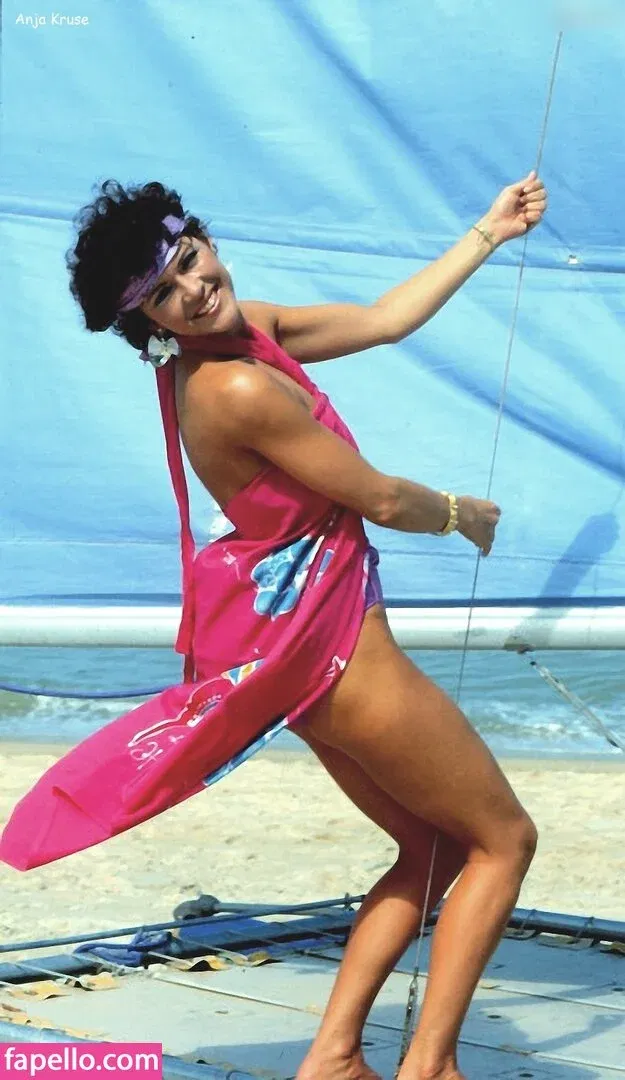 Anja Kruse Onlyfans Photo Gallery 