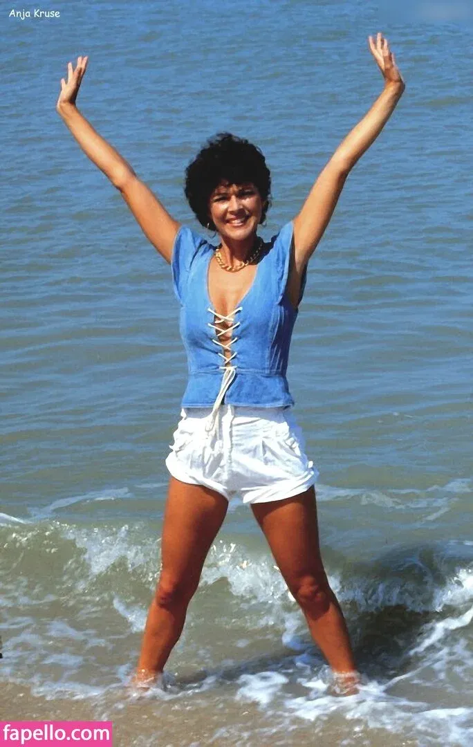 Anja Kruse Onlyfans Photo Gallery 
