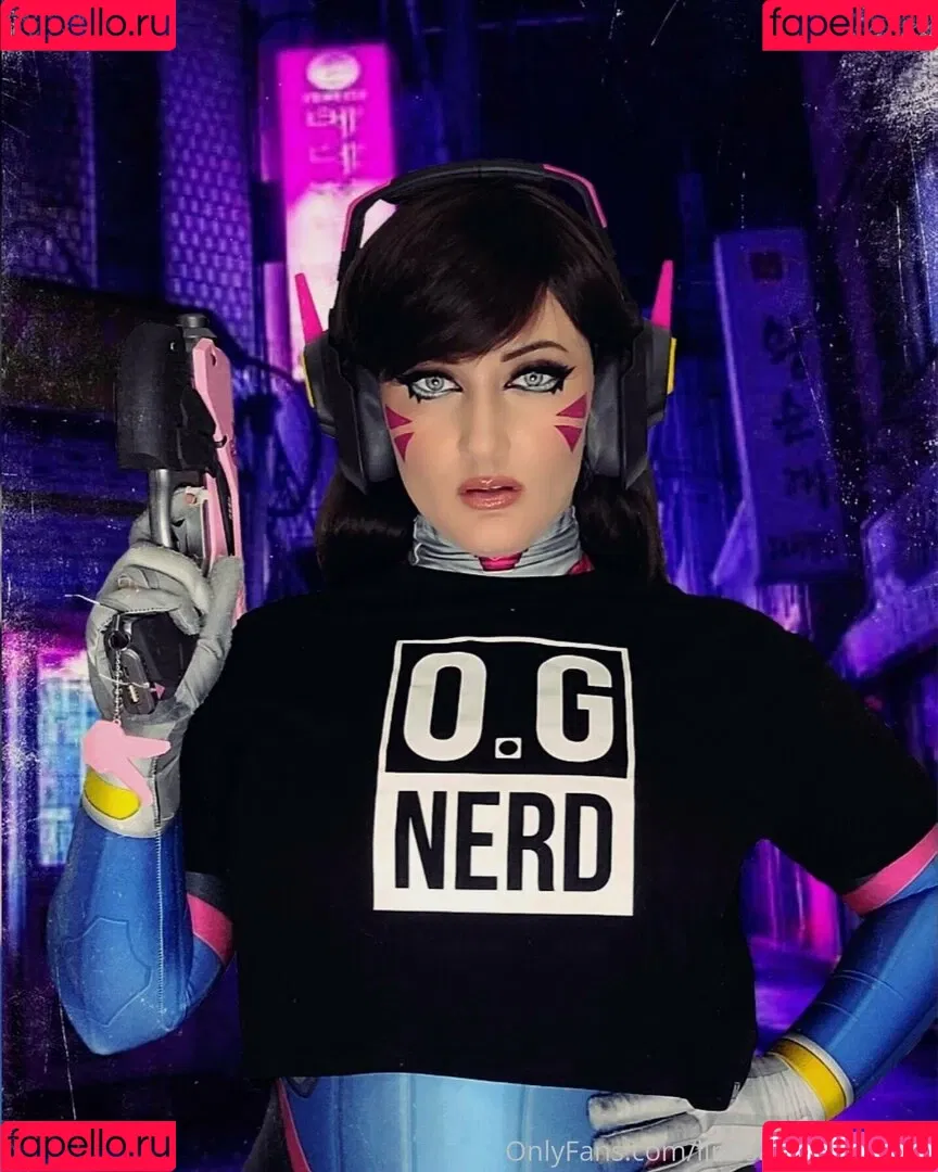 lindsaylovecosplay Onlyfans Photo Gallery 