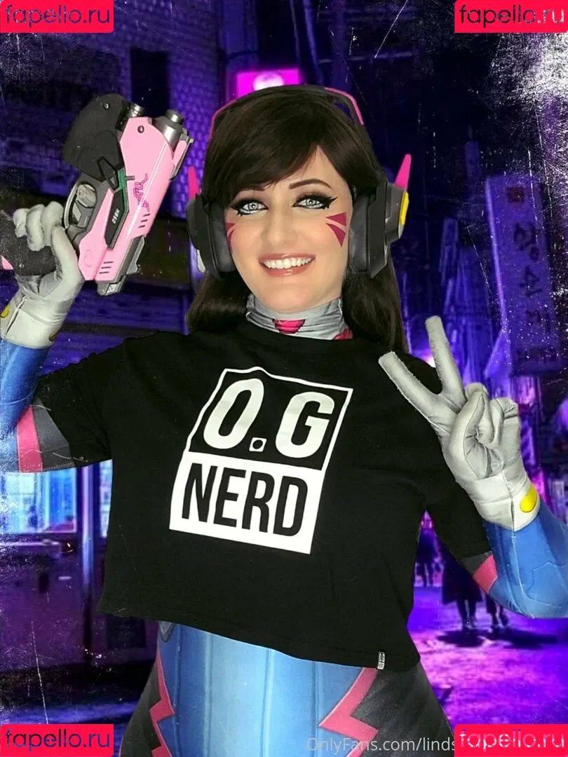 lindsaylovecosplay Onlyfans Photo Gallery 