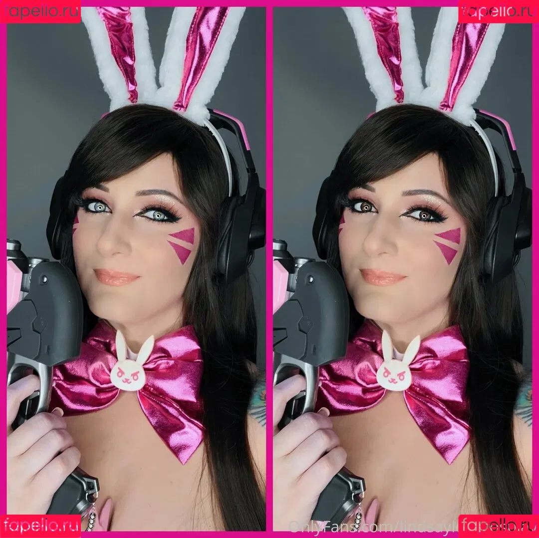 lindsaylovecosplay Onlyfans Photo Gallery 