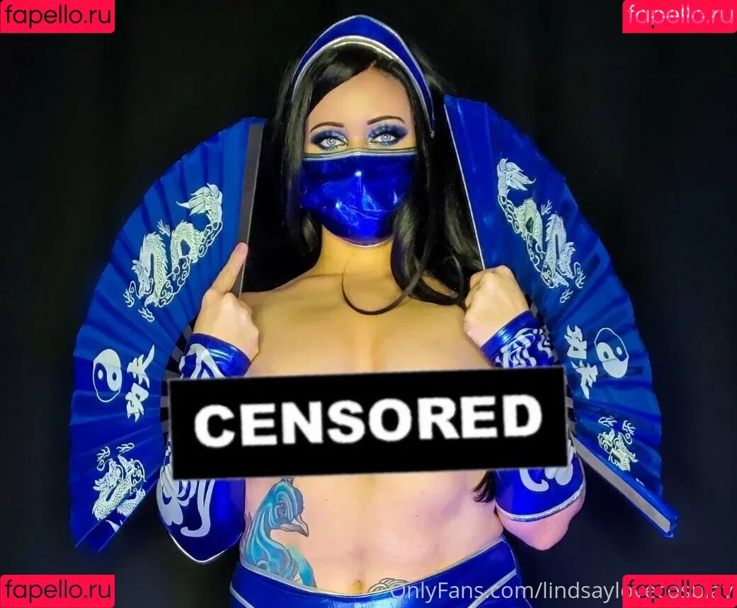 lindsaylovecosplay Onlyfans Photo Gallery 