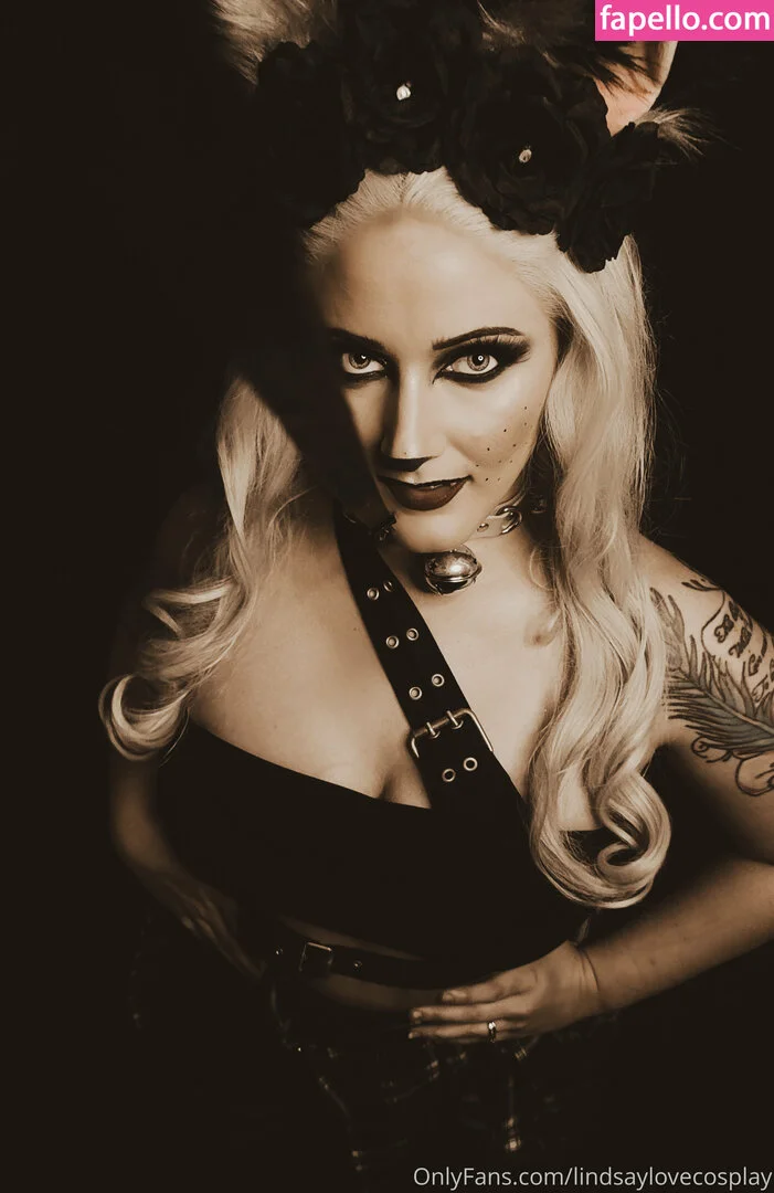 lindsaylovecosplay Onlyfans Photo Gallery 