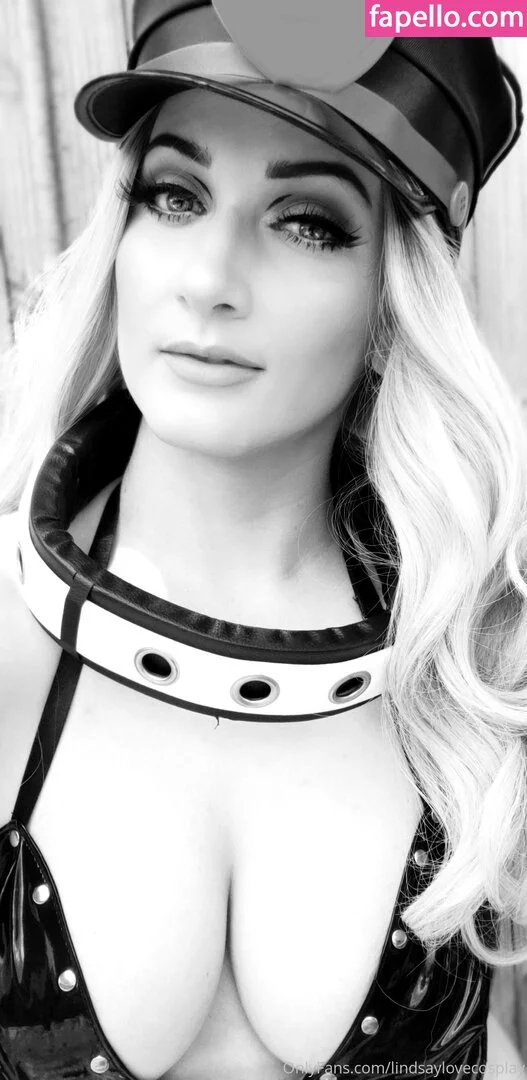 lindsaylovecosplay Onlyfans Photo Gallery 