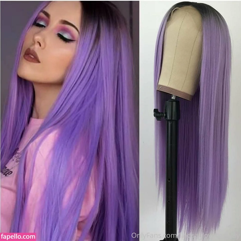 lindsaylovecosplay Onlyfans Photo Gallery 