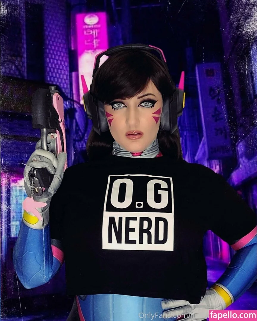 lindsaylovecosplay Onlyfans Photo Gallery 