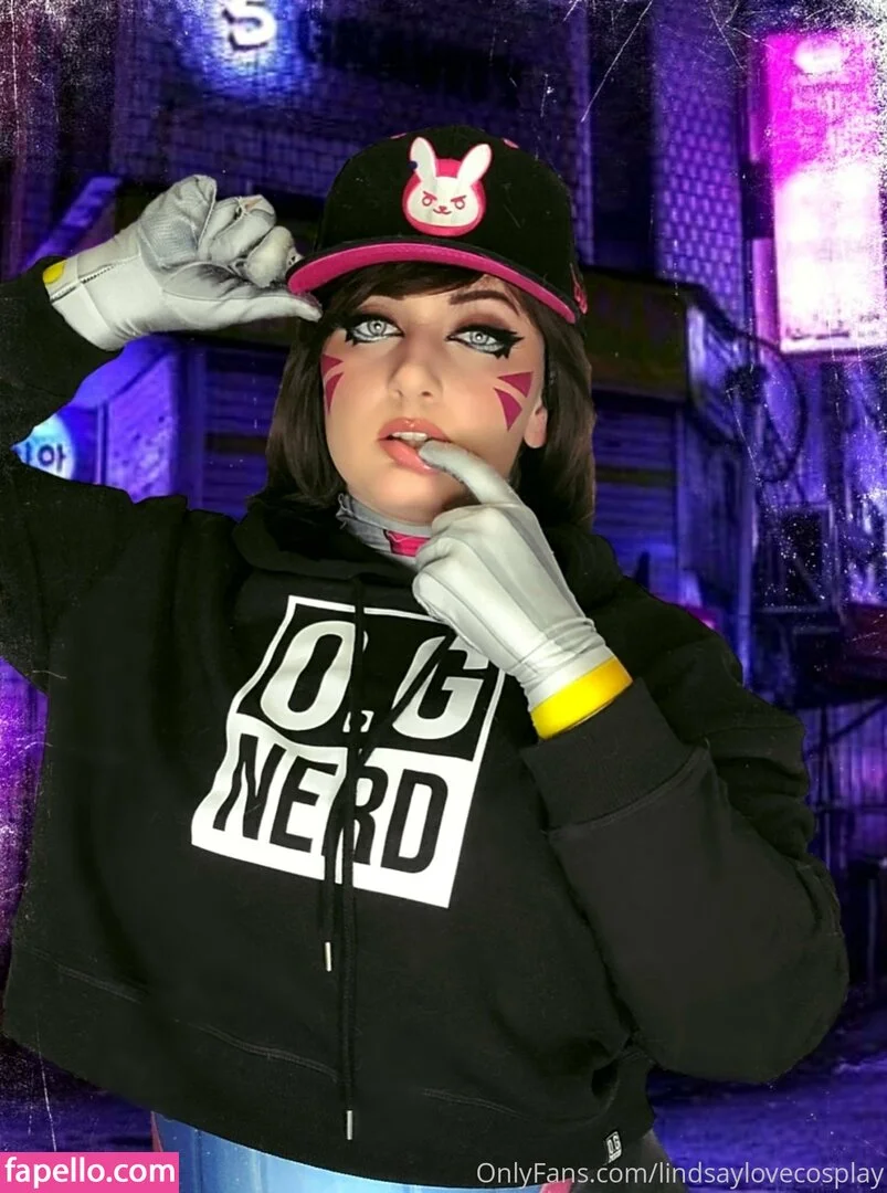 lindsaylovecosplay Onlyfans Photo Gallery 