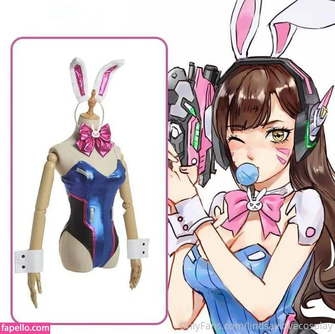 lindsaylovecosplay Onlyfans Photo Gallery 