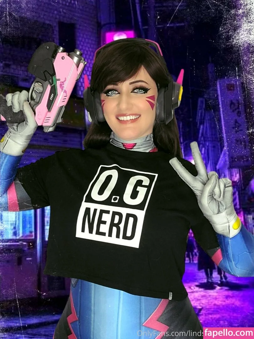 lindsaylovecosplay Onlyfans Photo Gallery 