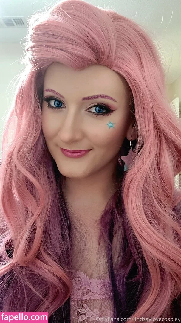 lindsaylovecosplay Onlyfans Photo Gallery 