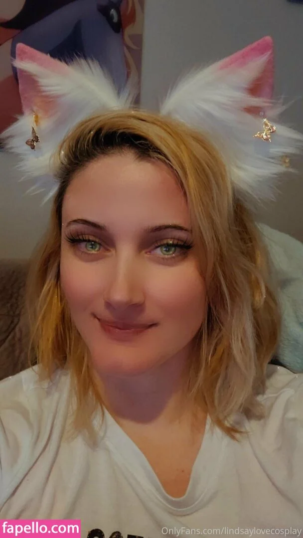 lindsaylovecosplay Onlyfans Photo Gallery 