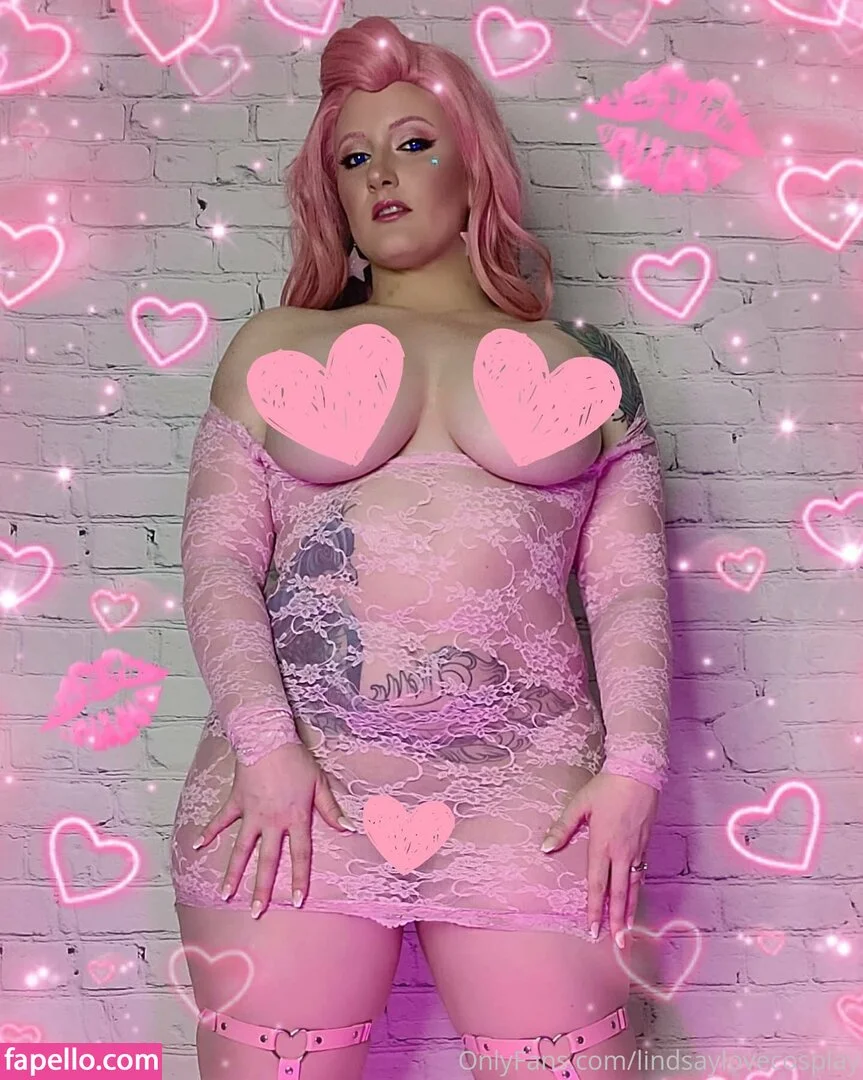 lindsaylovecosplay Onlyfans Photo Gallery 