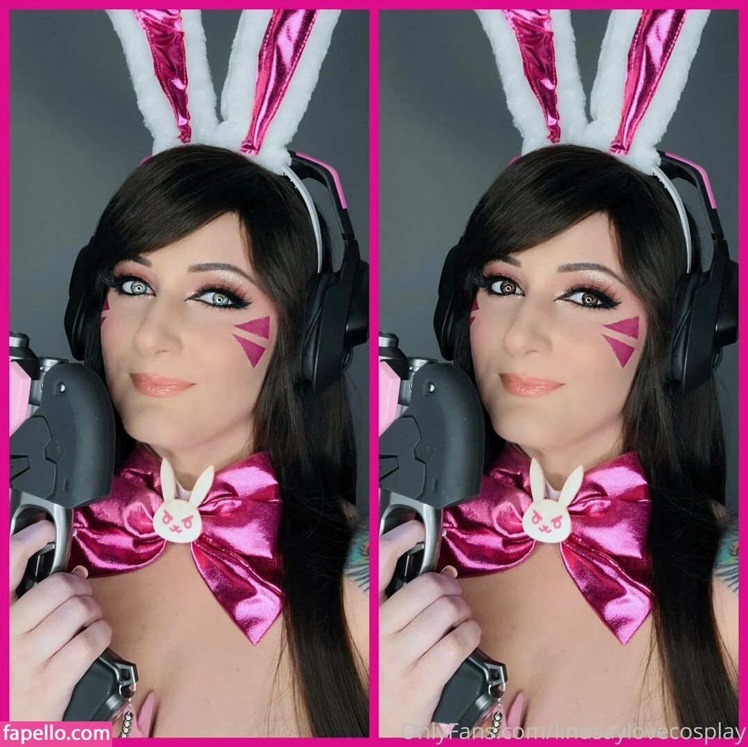 lindsaylovecosplay Onlyfans Photo Gallery 