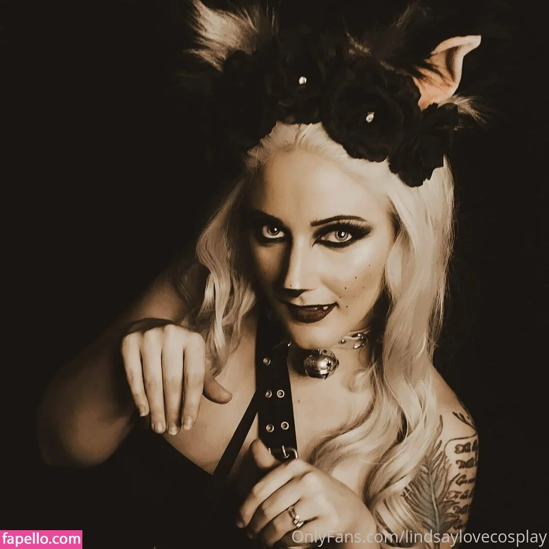 lindsaylovecosplay Onlyfans Photo Gallery 