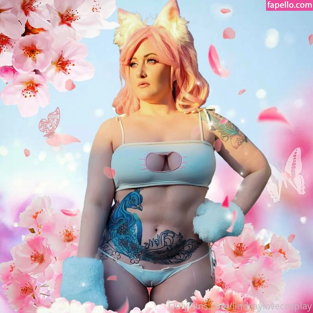lindsaylovecosplay Onlyfans Photo Gallery 