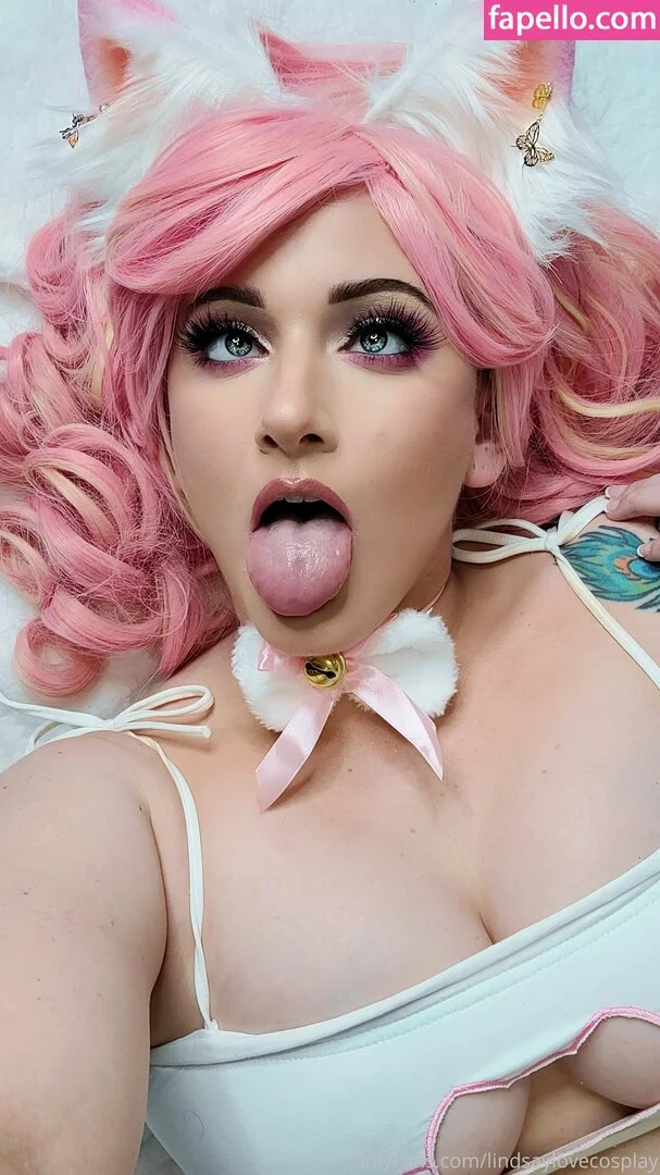 lindsaylovecosplay Onlyfans Photo Gallery 