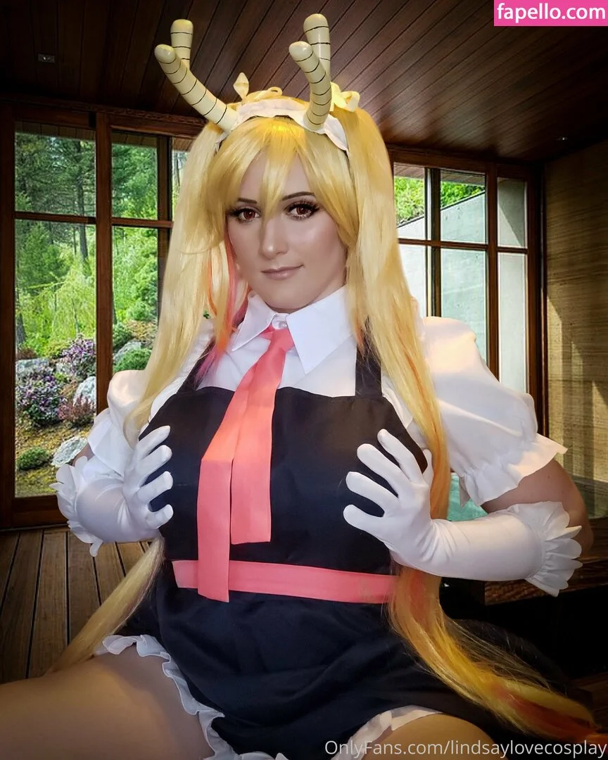 lindsaylovecosplay Onlyfans Photo Gallery 