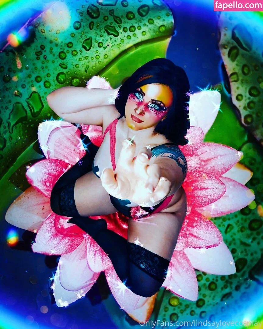 lindsaylovecosplay Onlyfans Photo Gallery 